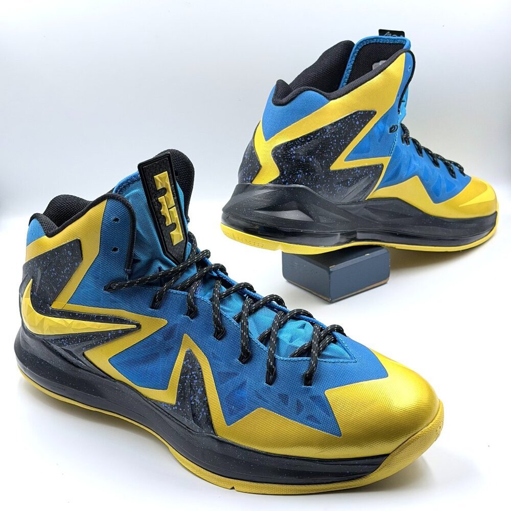 Nike LeBron 10 Elite iD Diamond Collection
